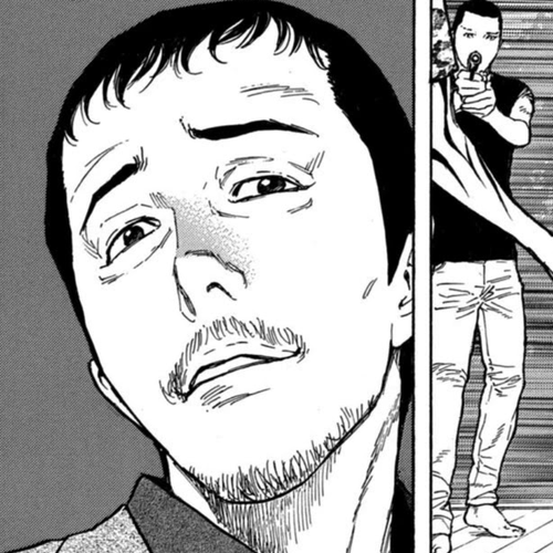 My Home Hero Chapter 109: Please Forgive Them cover