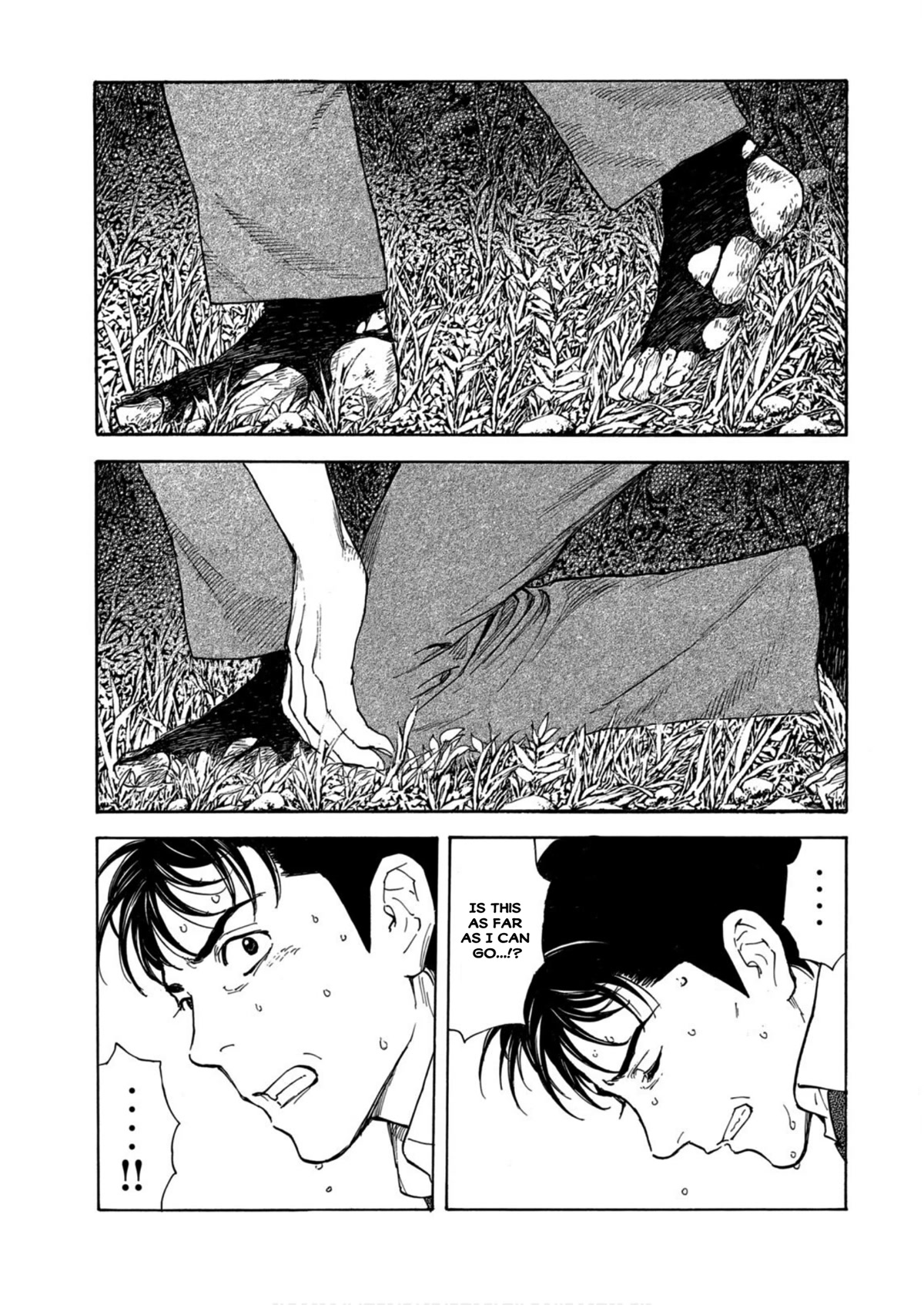 My Home Hero Chapter 111 page 17 - Chapter 111: Tetsuo On The Move