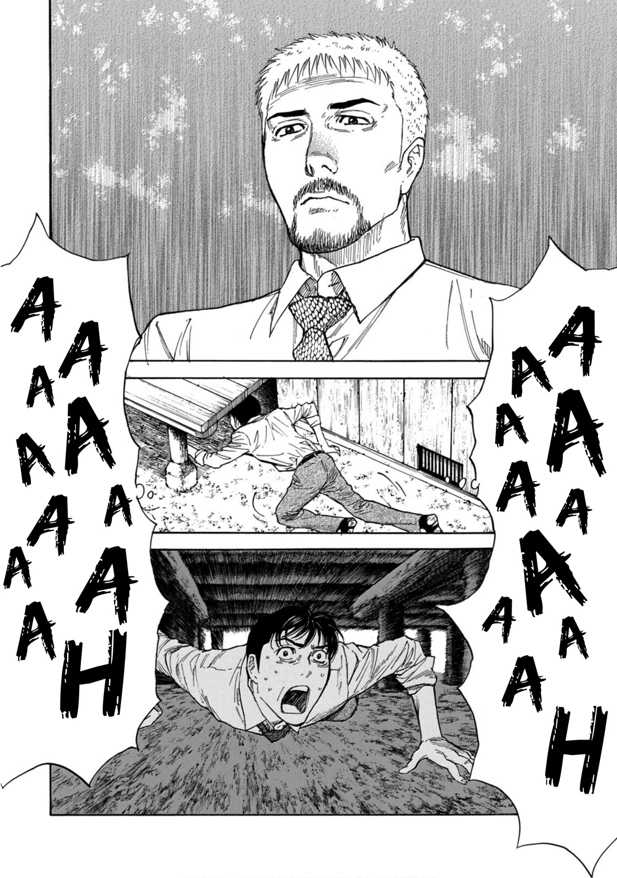 My Home Hero Chapter 113 page 10 - Chapter 113: Smoke And Chains
