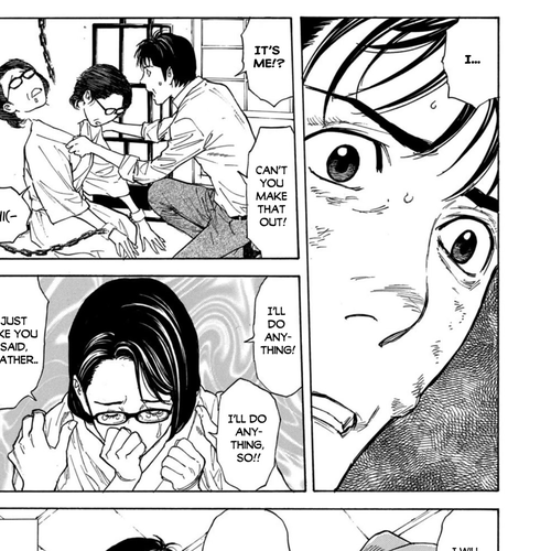 My Home Hero Chapter 113: Smoke And Chains cover