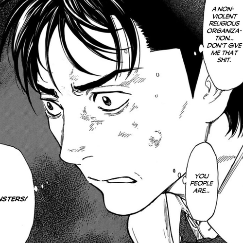 My Home Hero Chapter 114: Let's Give Up cover