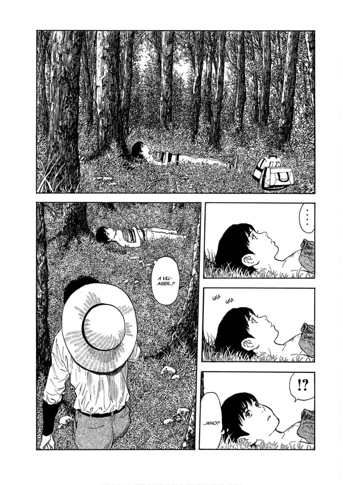 My Home Hero Chapter 115 page 16 - Chapter 115: Thank You