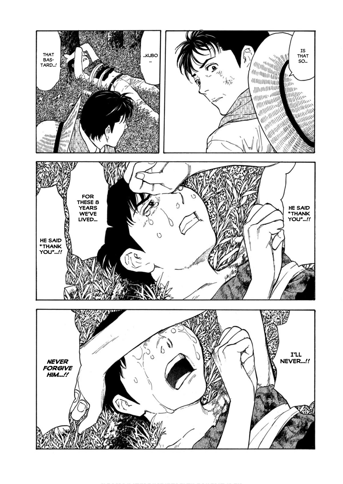 My Home Hero Chapter 115 page 20 - Chapter 115: Thank You