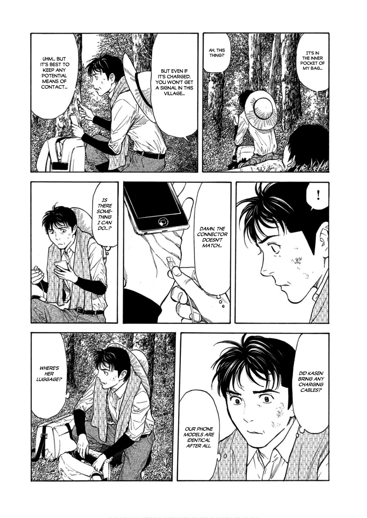 My Home Hero Chapter 116 page 2 - Chapter 116: Divine Punishment
