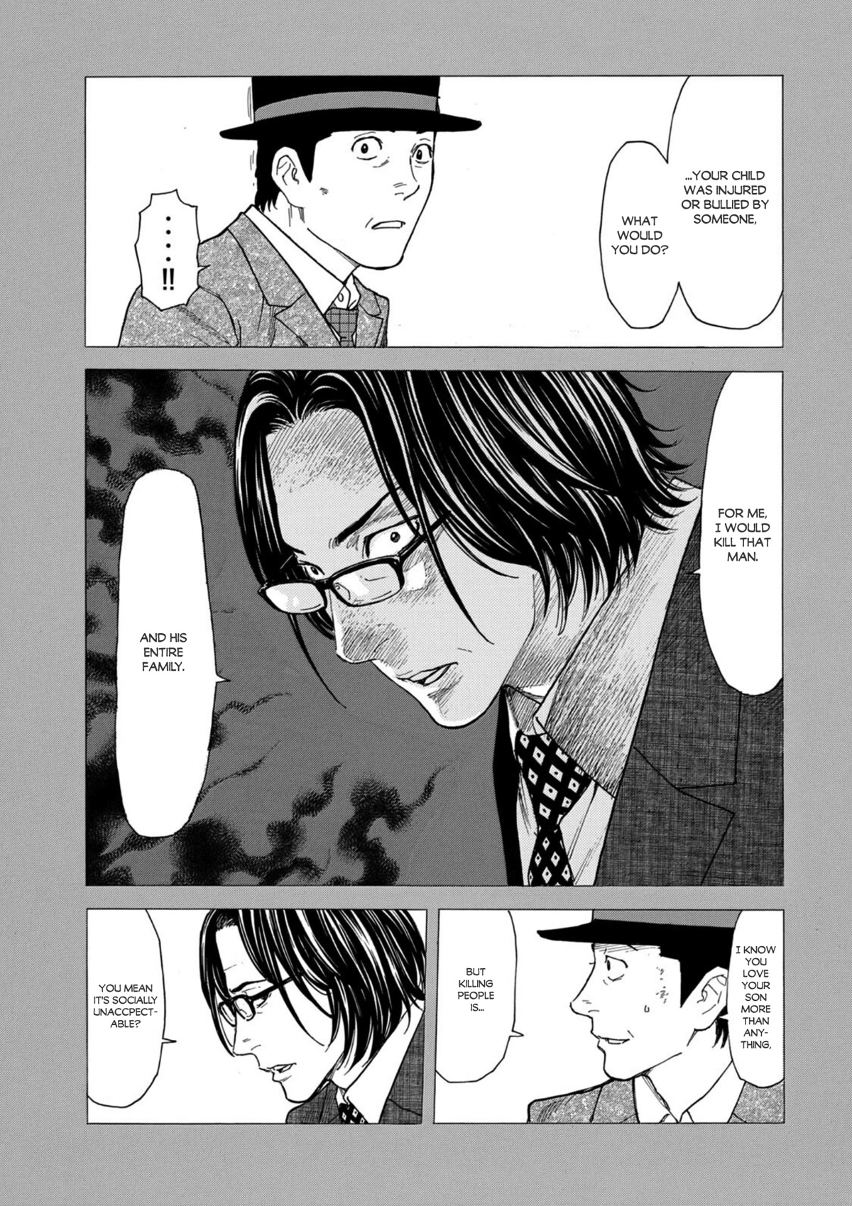 My Home Hero Chapter 118 page 11 - Chapter 118: The Festival Begins