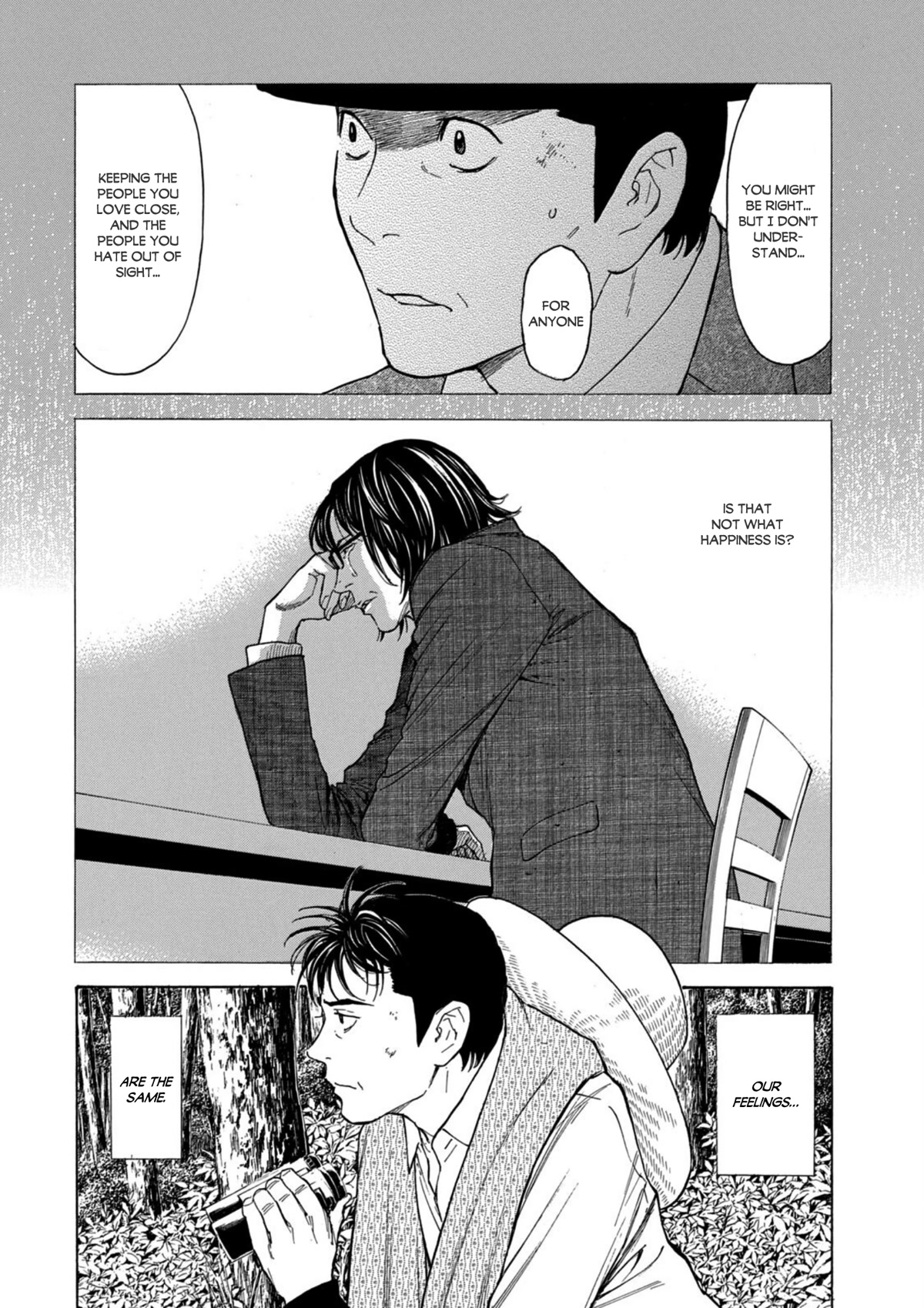 My Home Hero Chapter 118 page 12 - Chapter 118: The Festival Begins