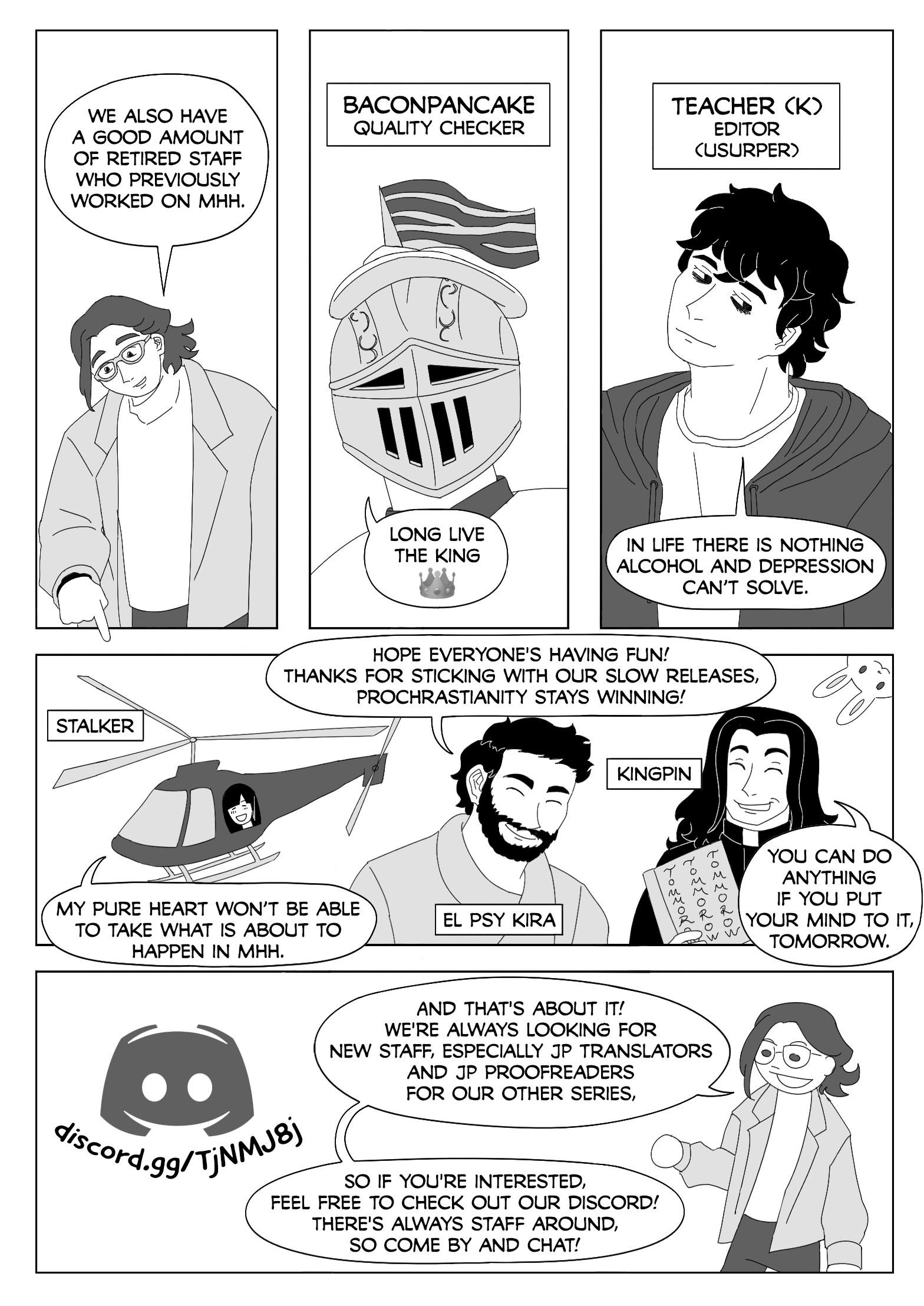 My Home Hero Chapter 118 page 22 - Chapter 118: The Festival Begins