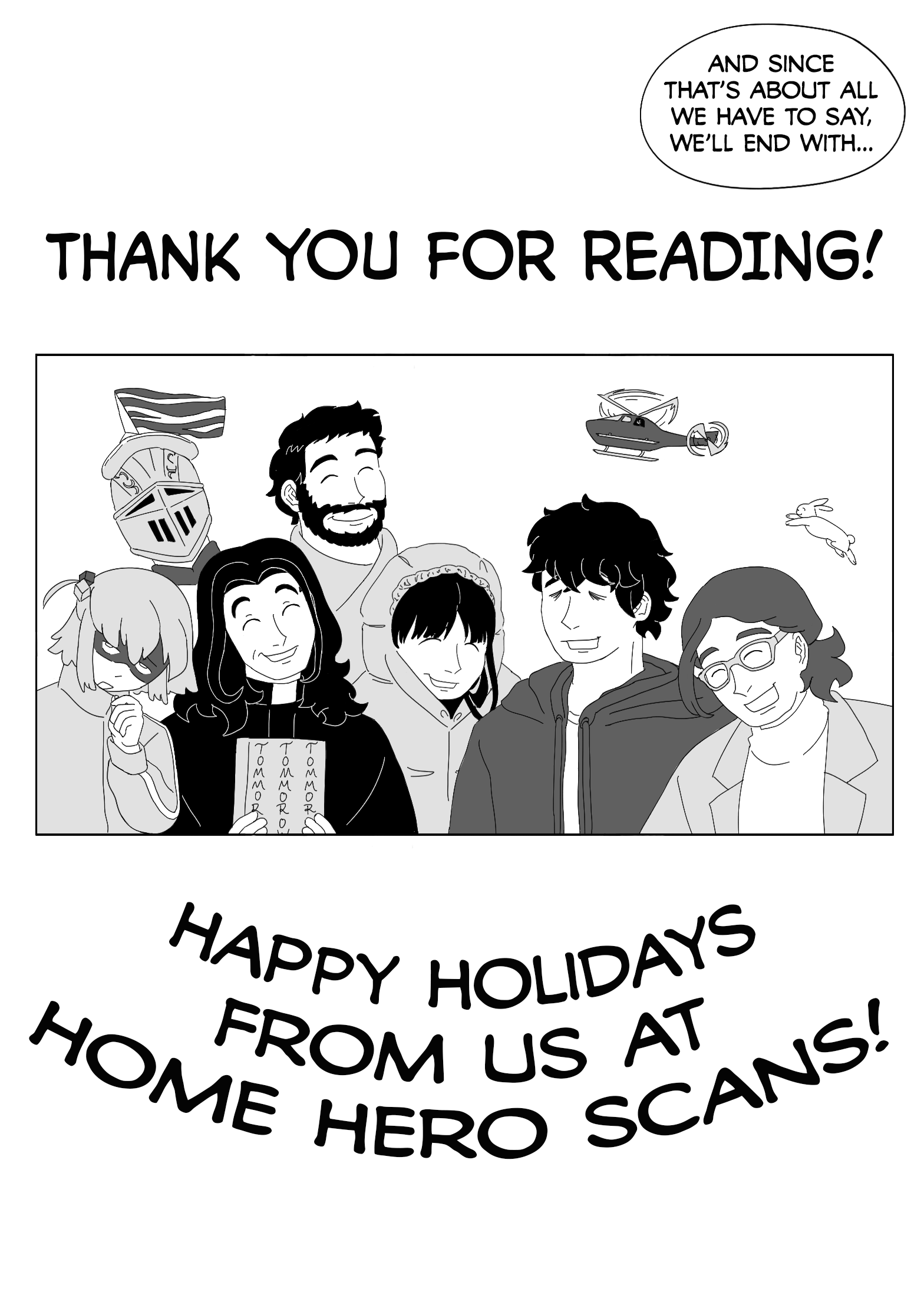 My Home Hero Chapter 118 page 23 - Chapter 118: The Festival Begins