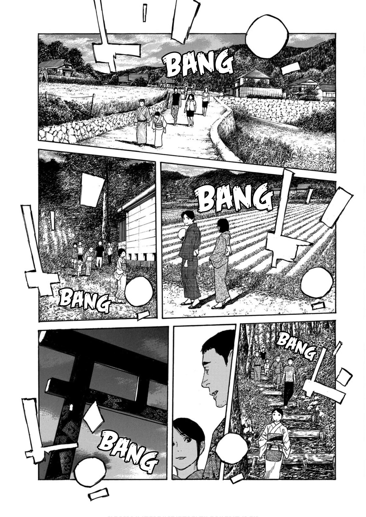 My Home Hero Chapter 118 page 5 - Chapter 118: The Festival Begins