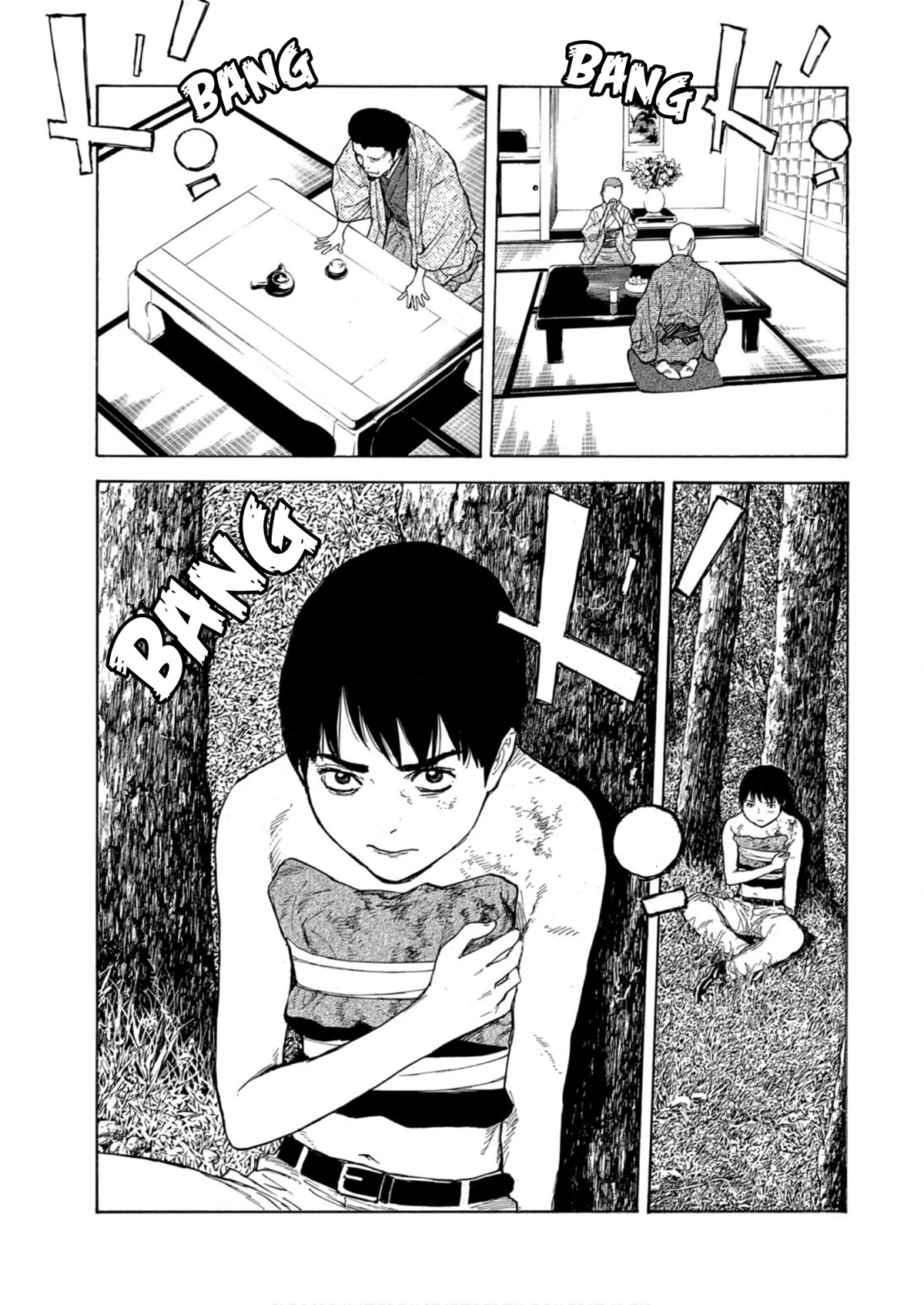 My Home Hero Chapter 118 page 7 - Chapter 118: The Festival Begins