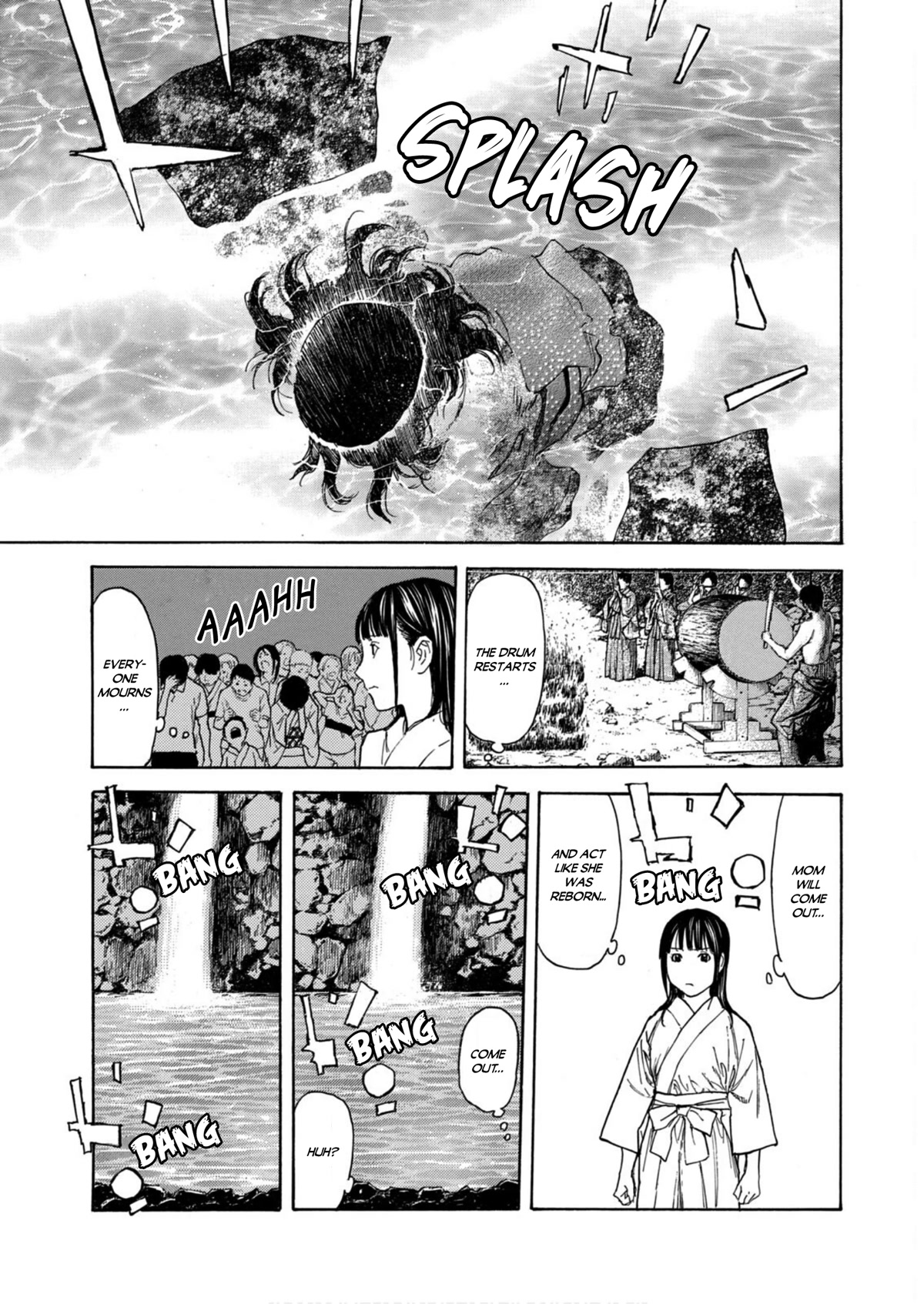 My Home Hero Chapter 119 page 11 - Chapter 119: Ogamime Arrives
