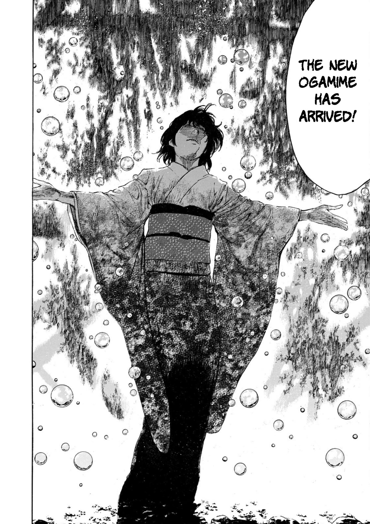 My Home Hero Chapter 119 page 18 - Chapter 119: Ogamime Arrives