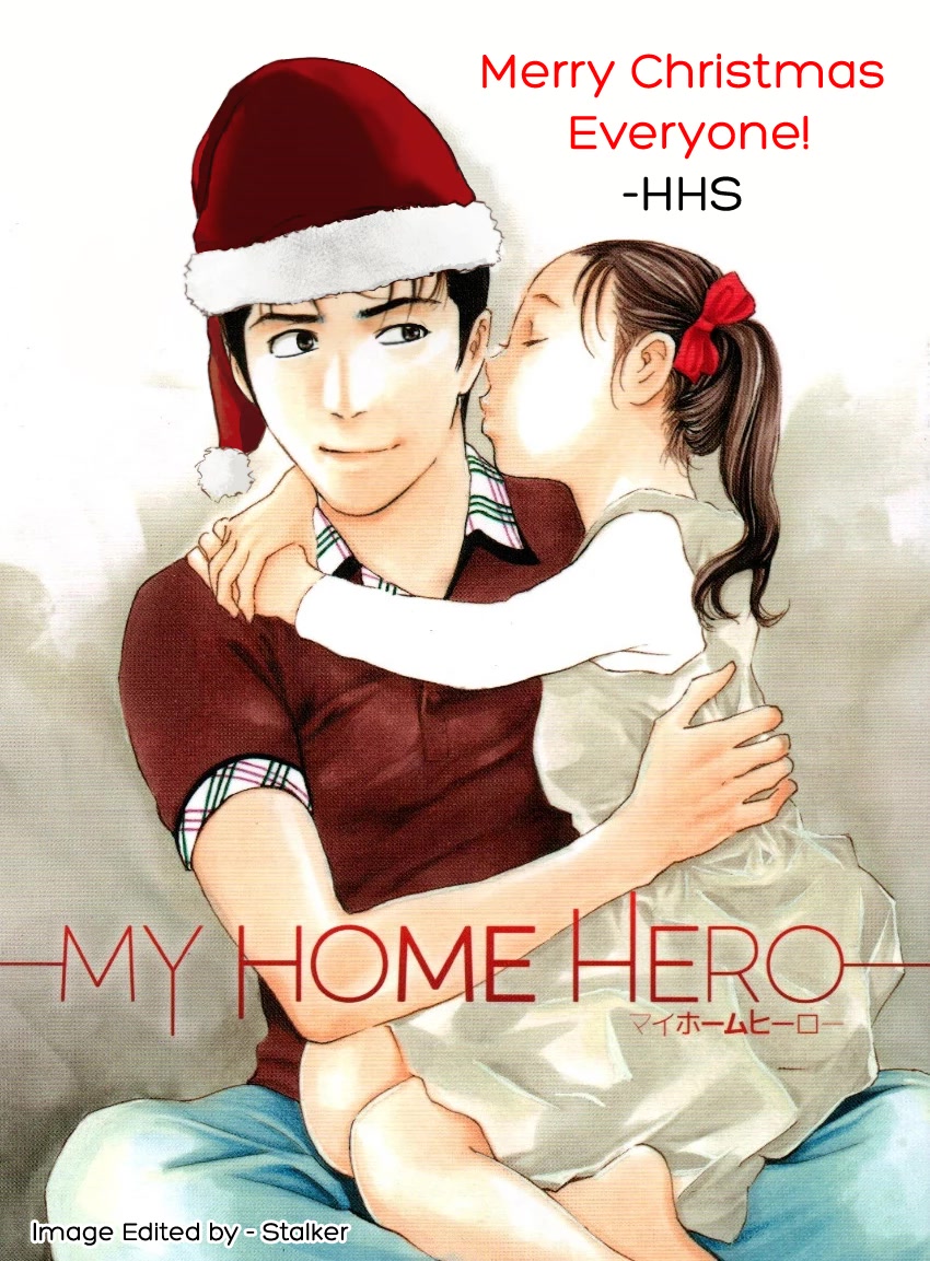 My Home Hero Chapter 119 page 22 - Chapter 119: Ogamime Arrives