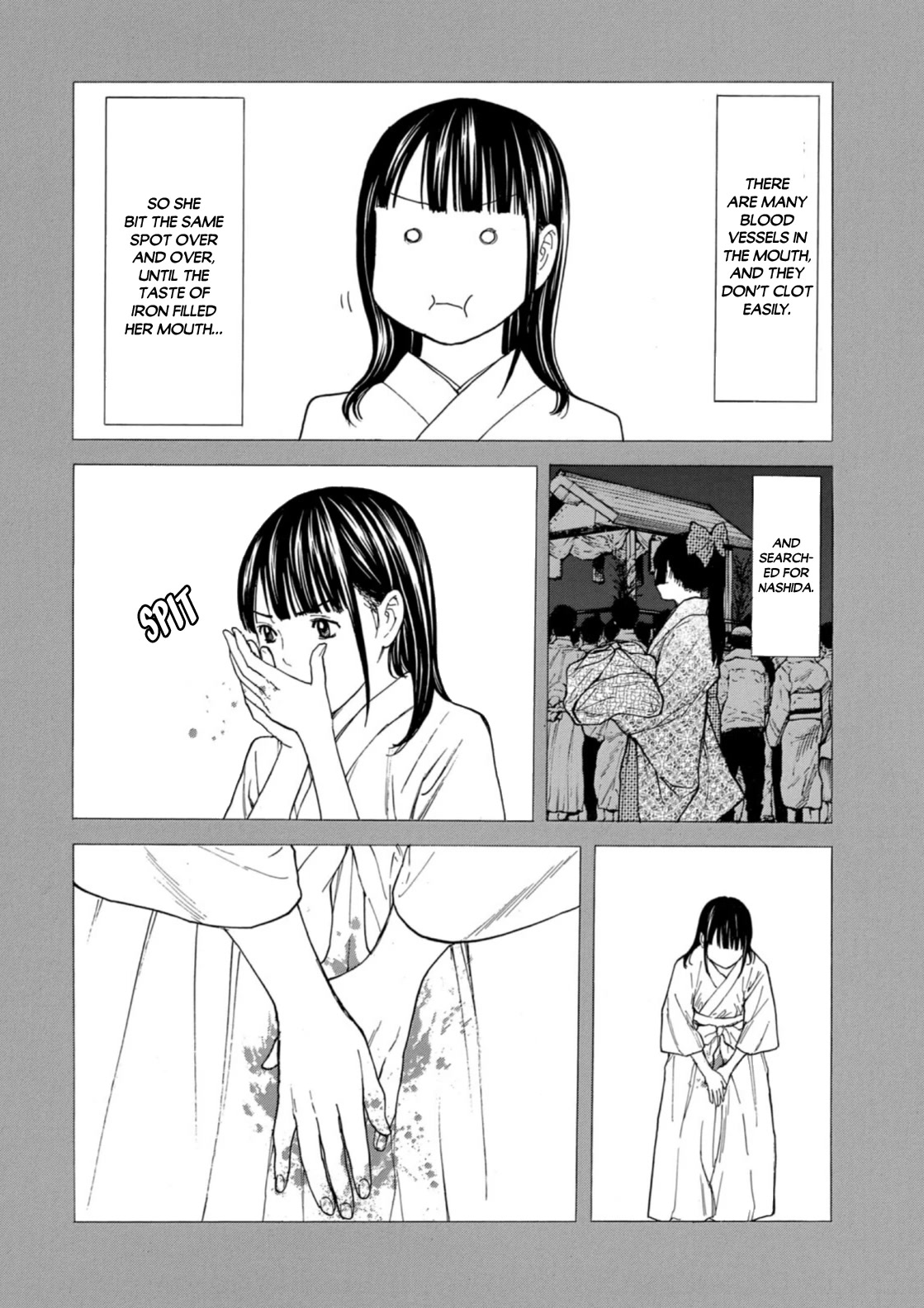 My Home Hero Chapter 120 page 2 - Chapter 120: Sorry