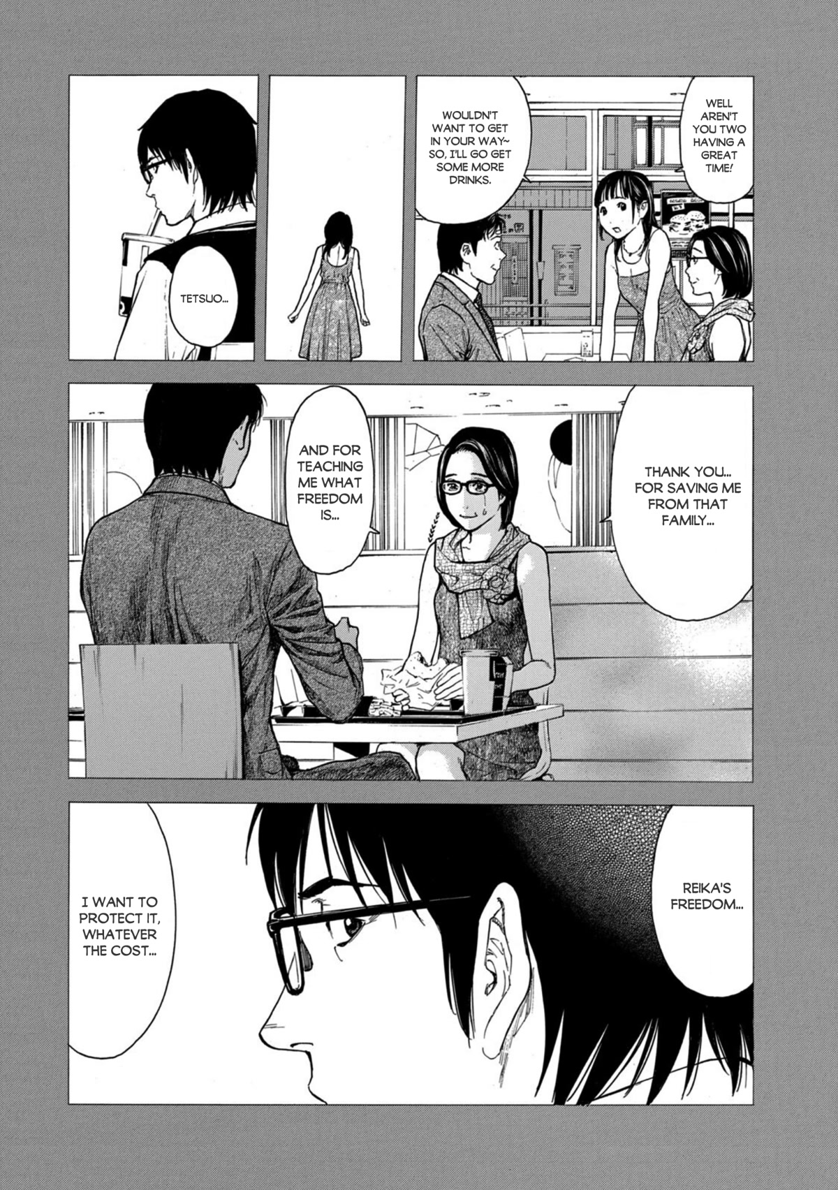 My Home Hero Chapter 121 page 18 - Chapter 121: Oversight