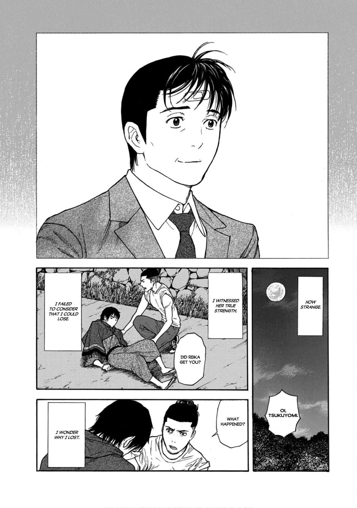 My Home Hero Chapter 121 page 19 - Chapter 121: Oversight