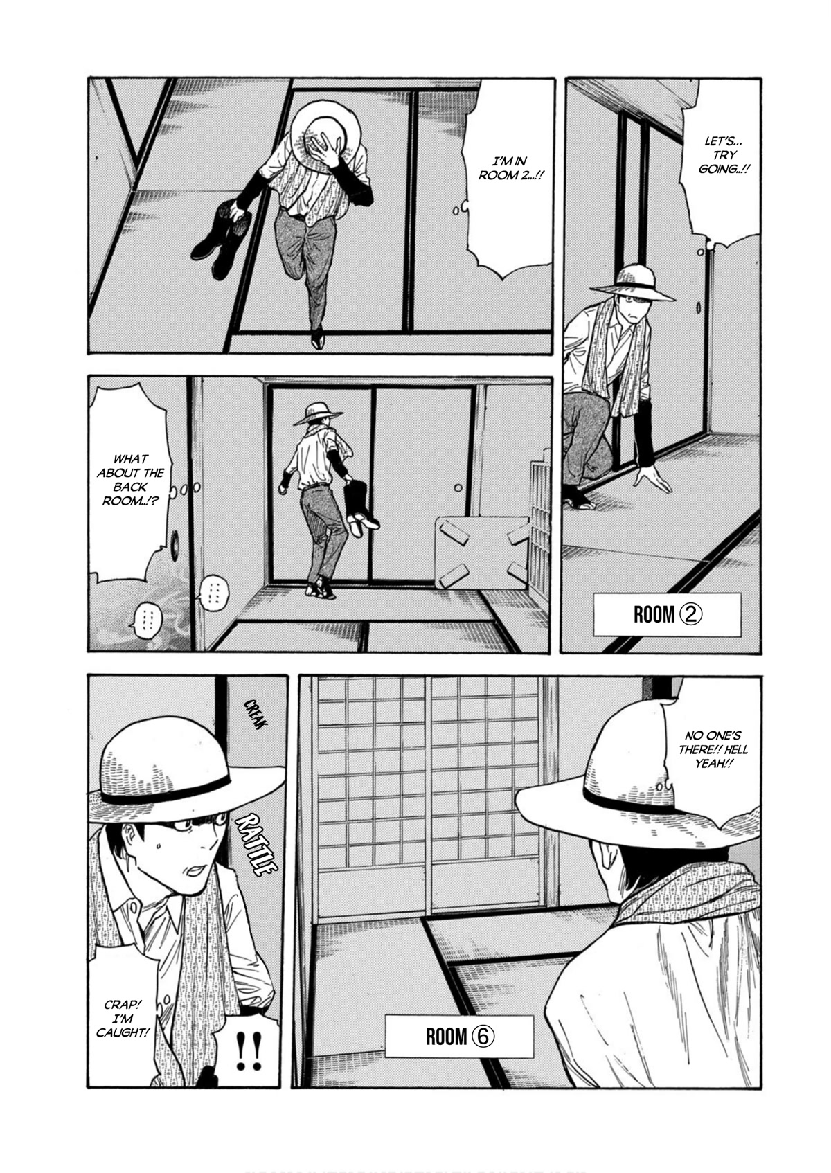 My Home Hero Chapter 122 page 17 - Chapter 122: Homecoming