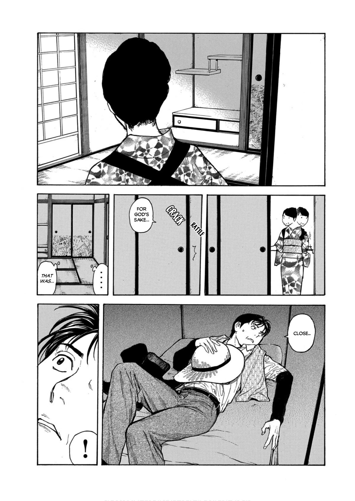 My Home Hero Chapter 122 page 19 - Chapter 122: Homecoming
