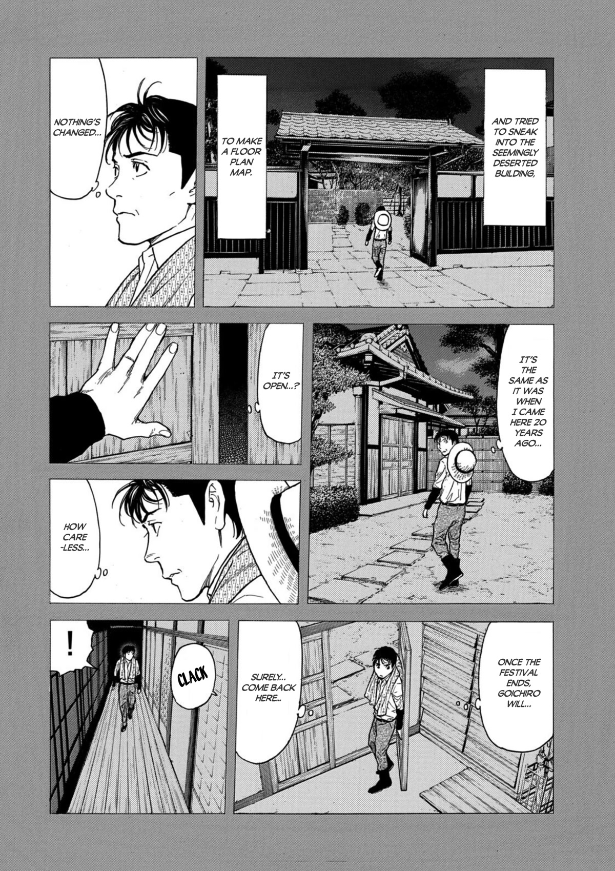 My Home Hero Chapter 122 page 2 - Chapter 122: Homecoming