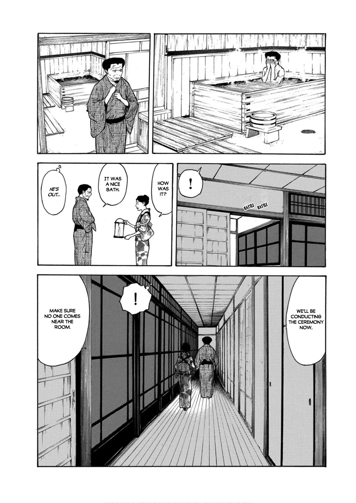 My Home Hero Chapter 123 page 9 - Chapter 123: In The Attic