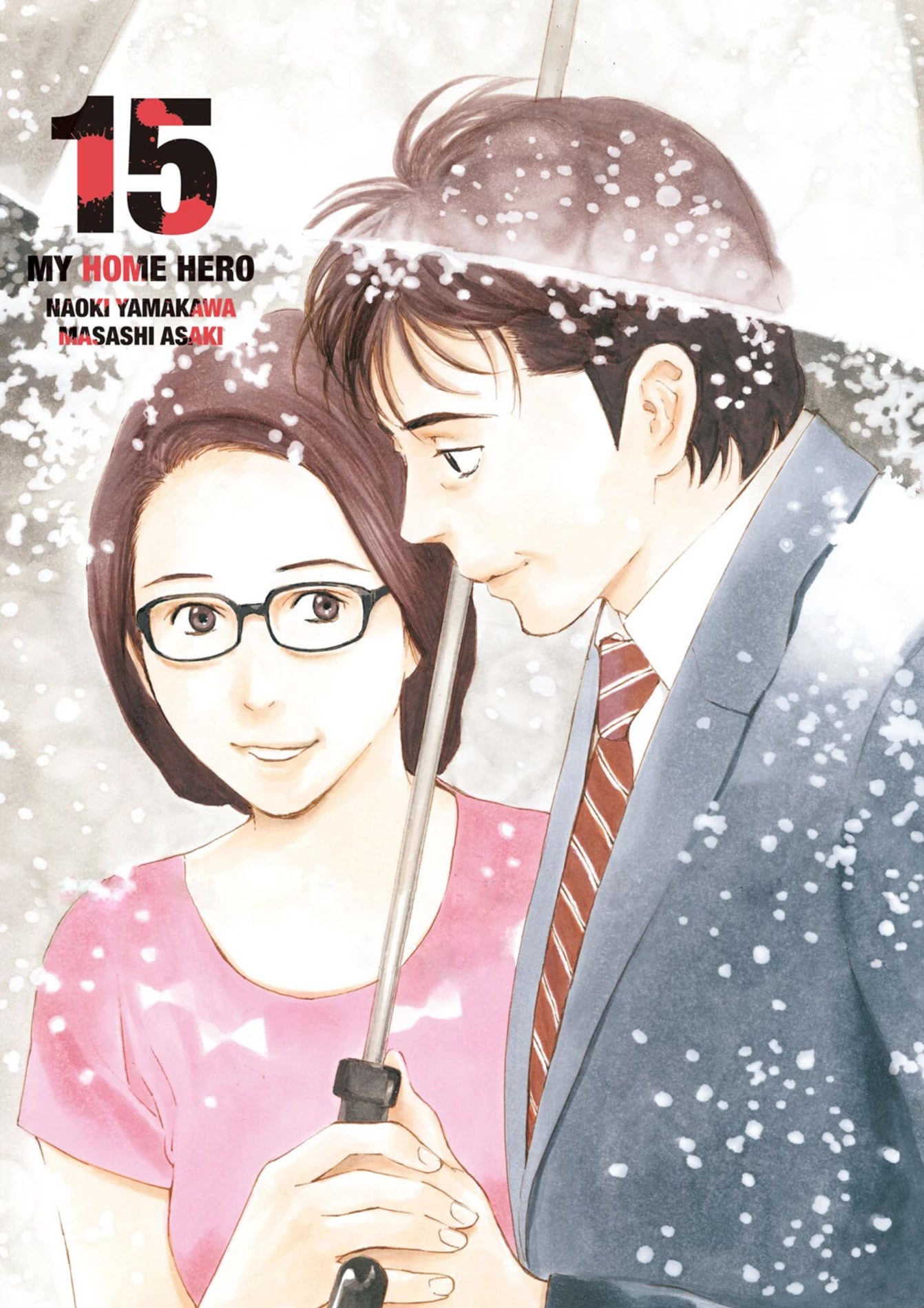 My Home Hero Chapter 124 page 1 - Chapter 124: Let's Kill Him