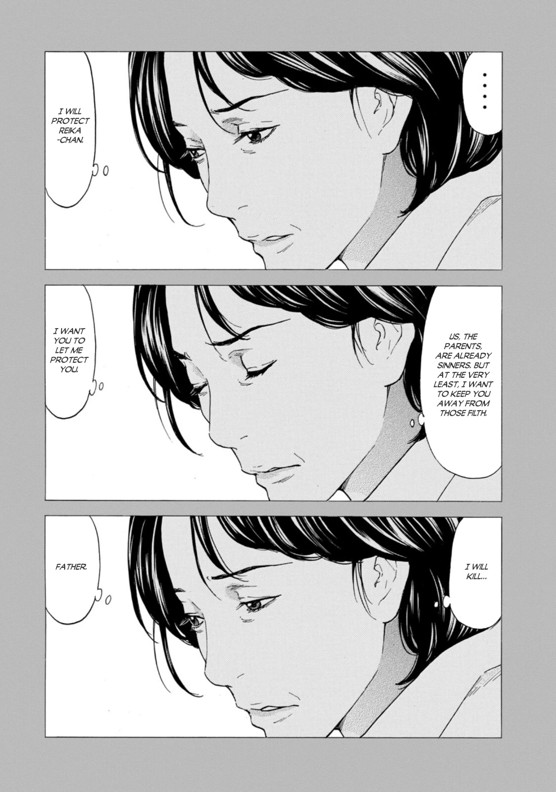 My Home Hero Chapter 124 page 12 - Chapter 124: Let's Kill Him