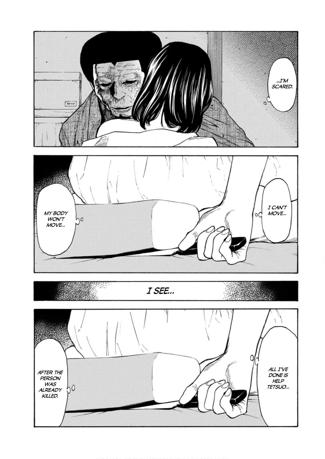 My Home Hero Chapter 124 page 15 - Chapter 124: Let's Kill Him