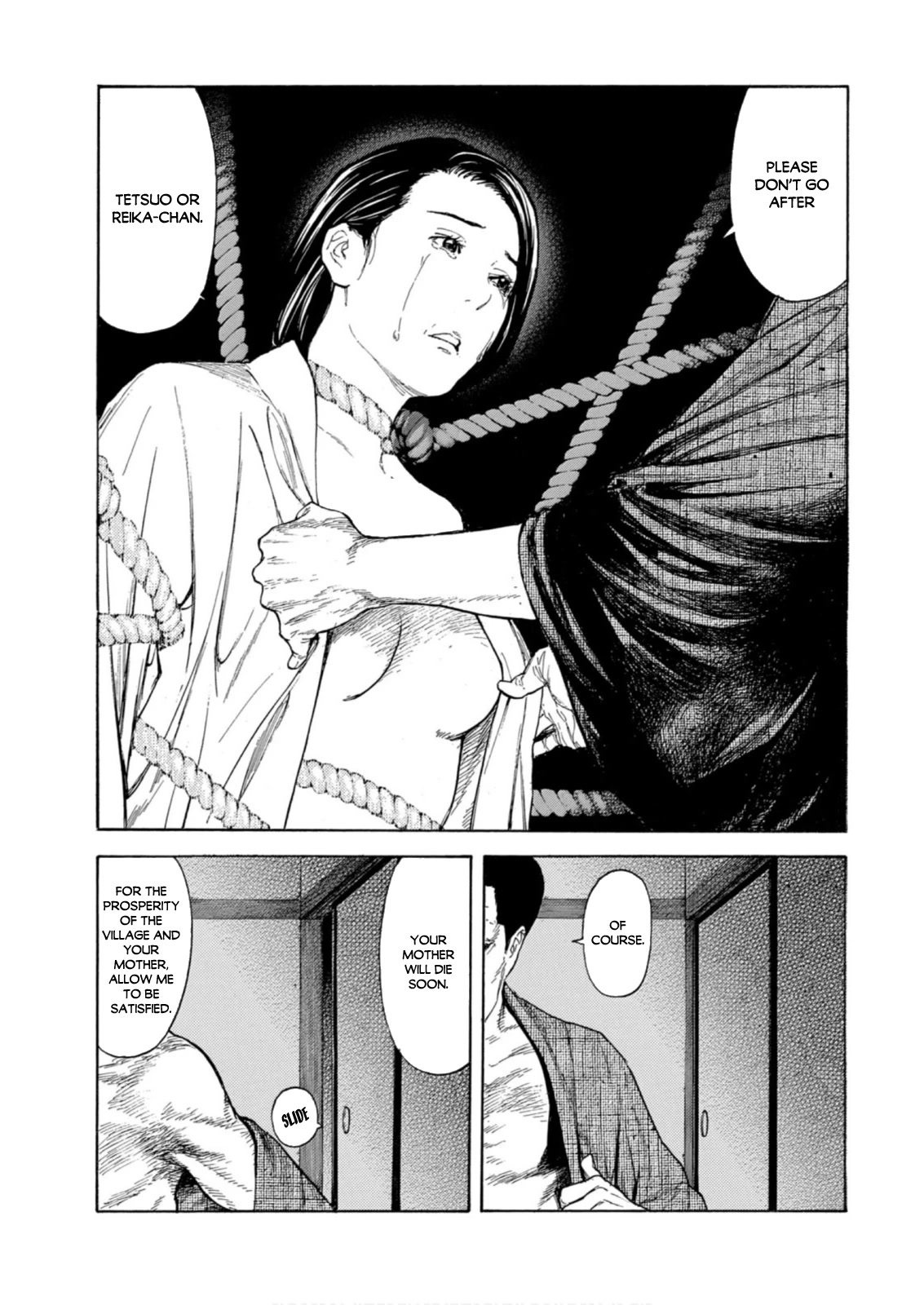 My Home Hero Chapter 124 page 17 - Chapter 124: Let's Kill Him