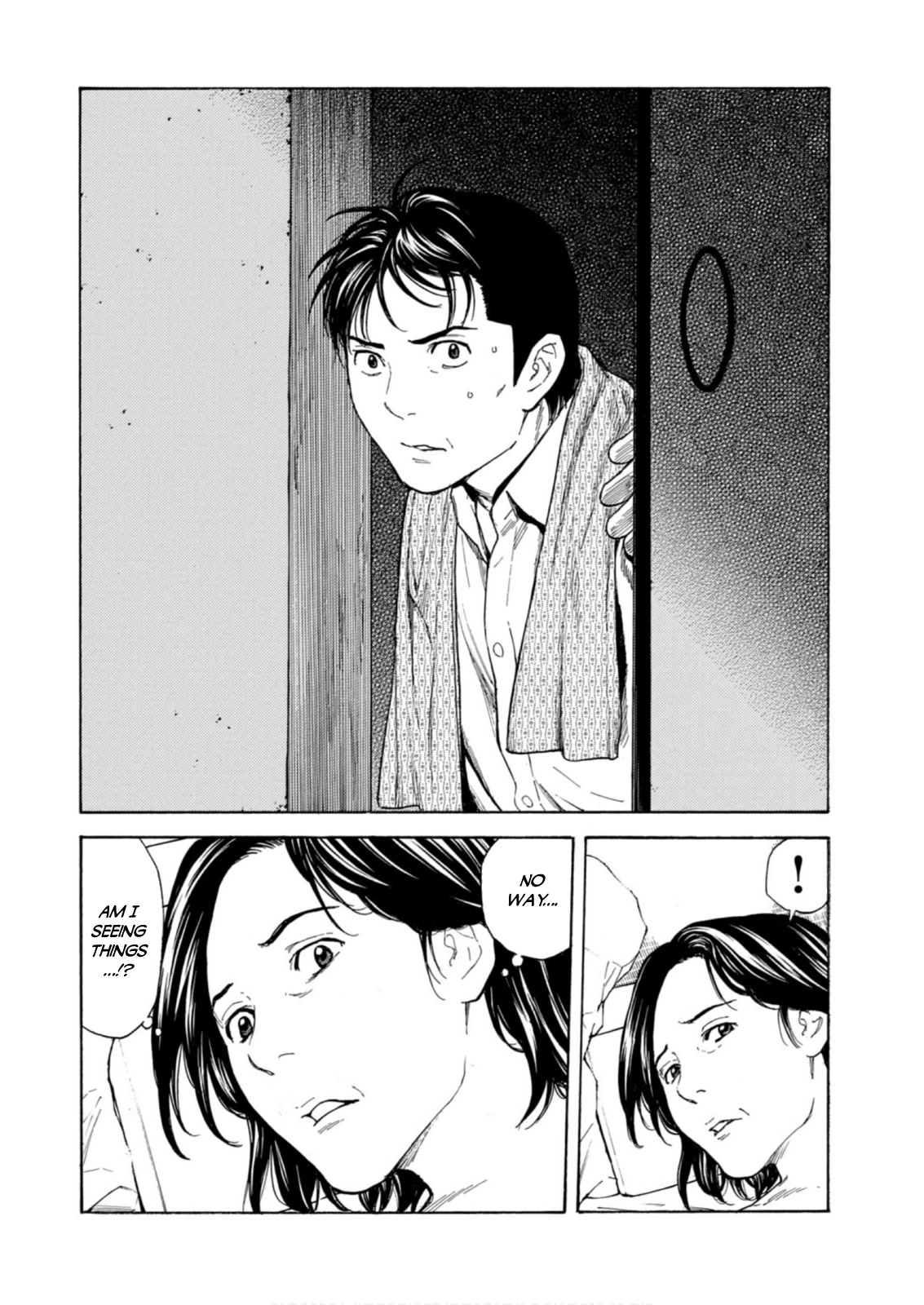 My Home Hero Chapter 124 page 18 - Chapter 124: Let's Kill Him