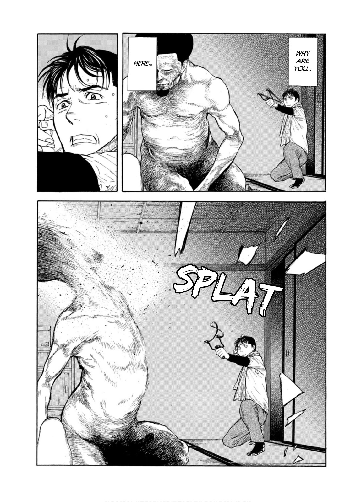 My Home Hero Chapter 124 page 19 - Chapter 124: Let's Kill Him