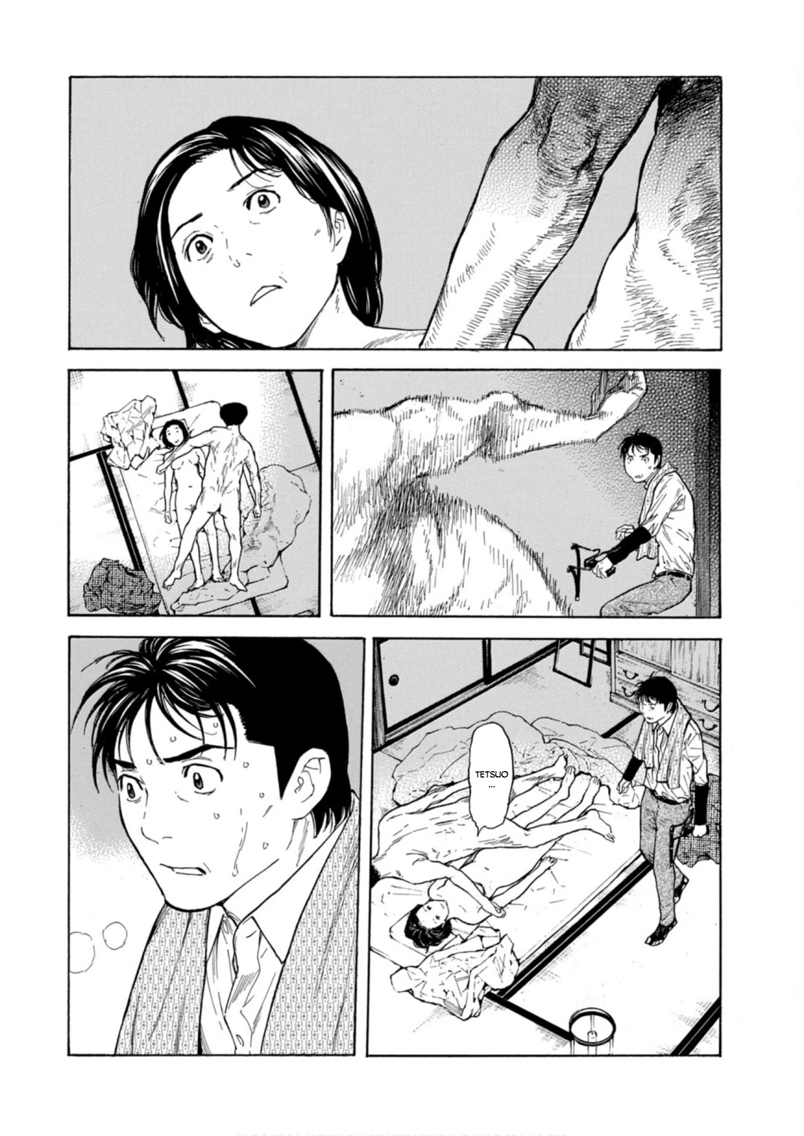 My Home Hero Chapter 124 page 20 - Chapter 124: Let's Kill Him