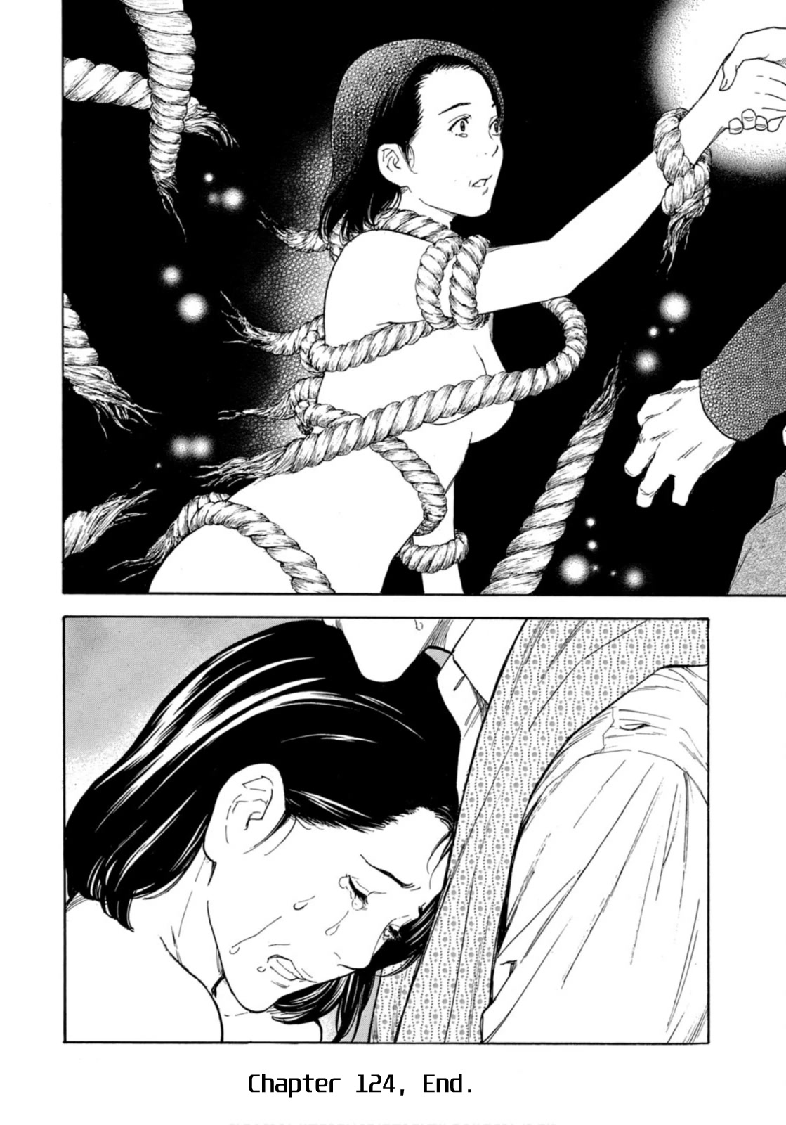 My Home Hero Chapter 124 page 22 - Chapter 124: Let's Kill Him