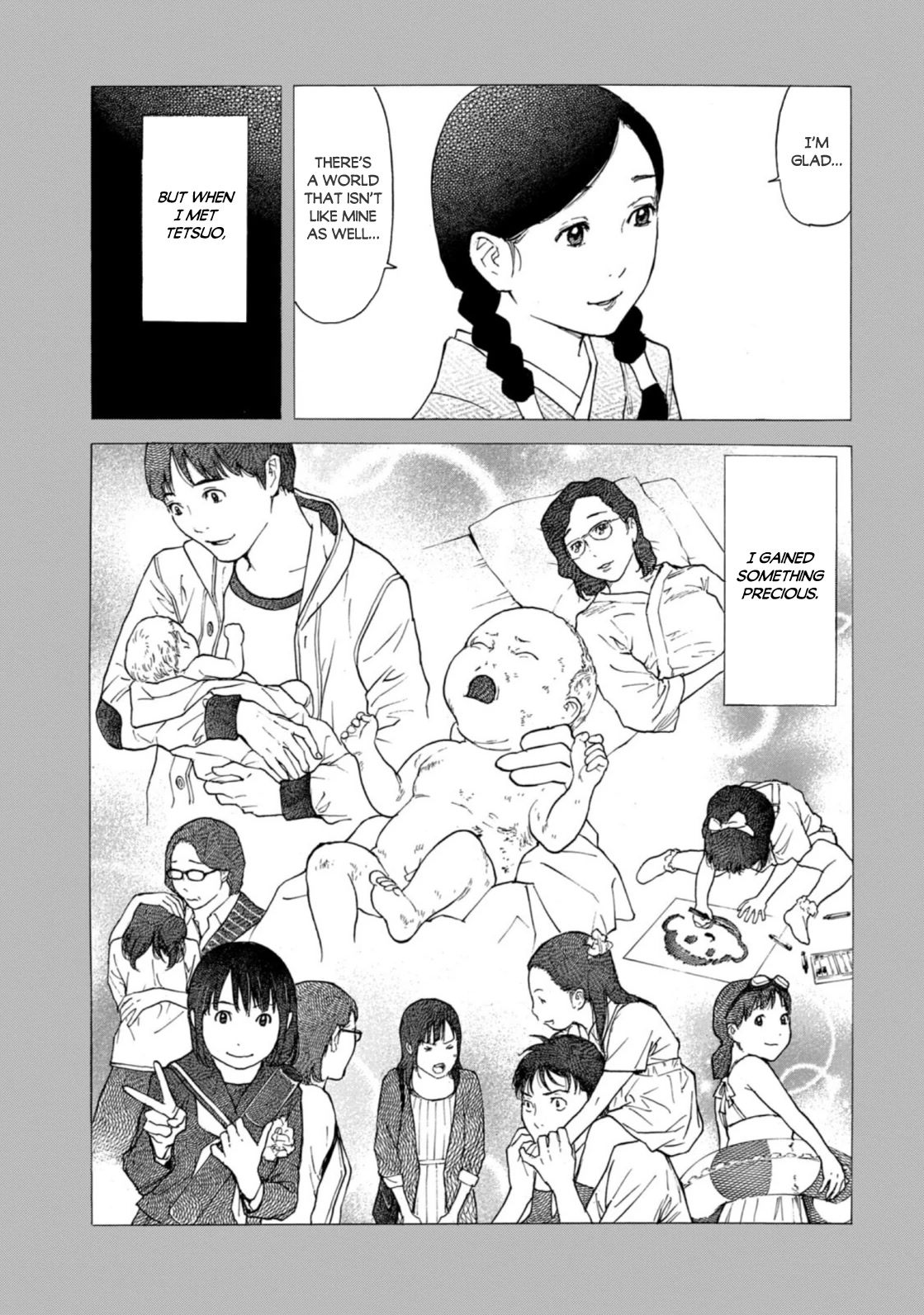 My Home Hero Chapter 124 page 5 - Chapter 124: Let's Kill Him