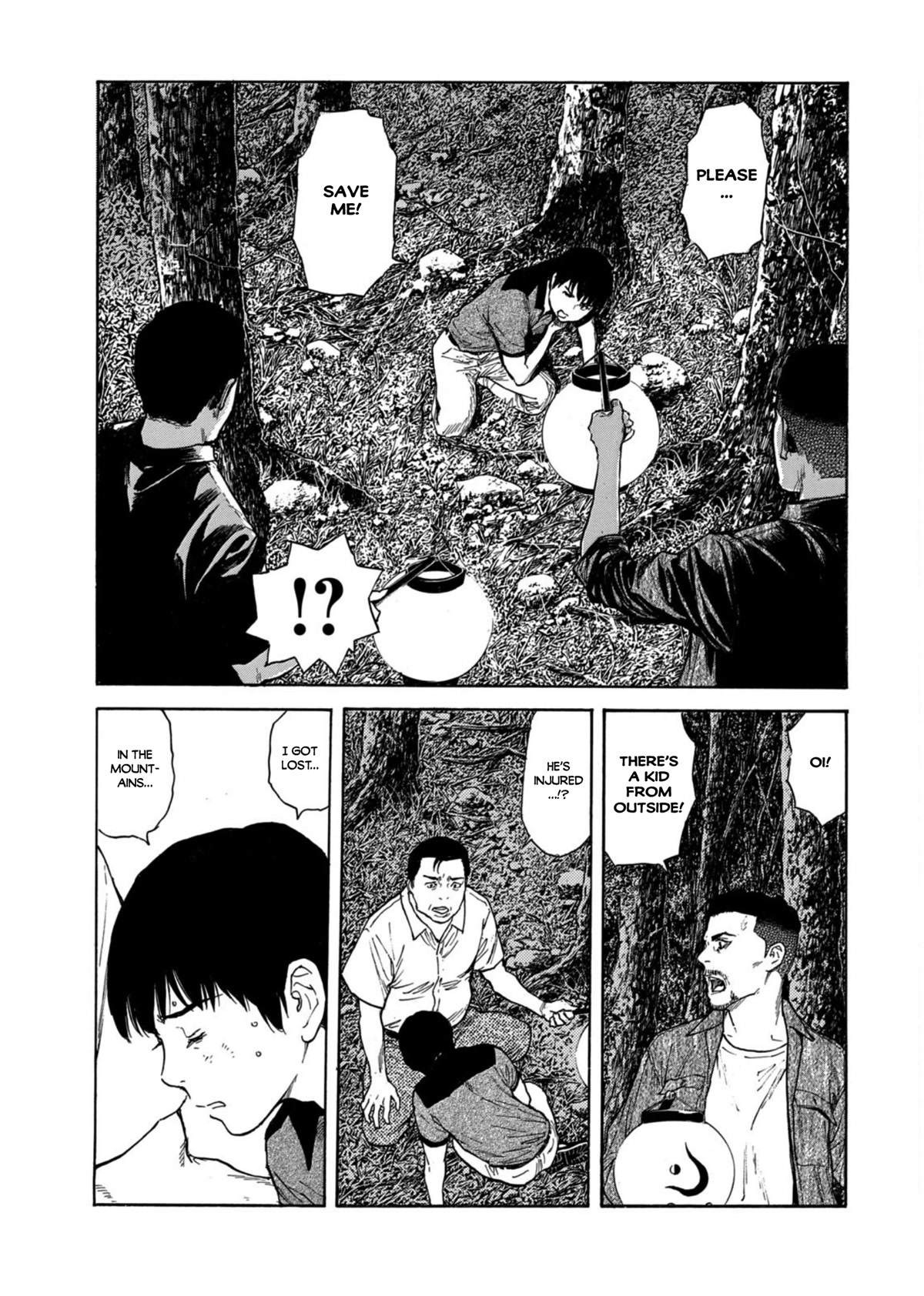 My Home Hero Chapter 125 page 15 - Chapter 125: I Knew