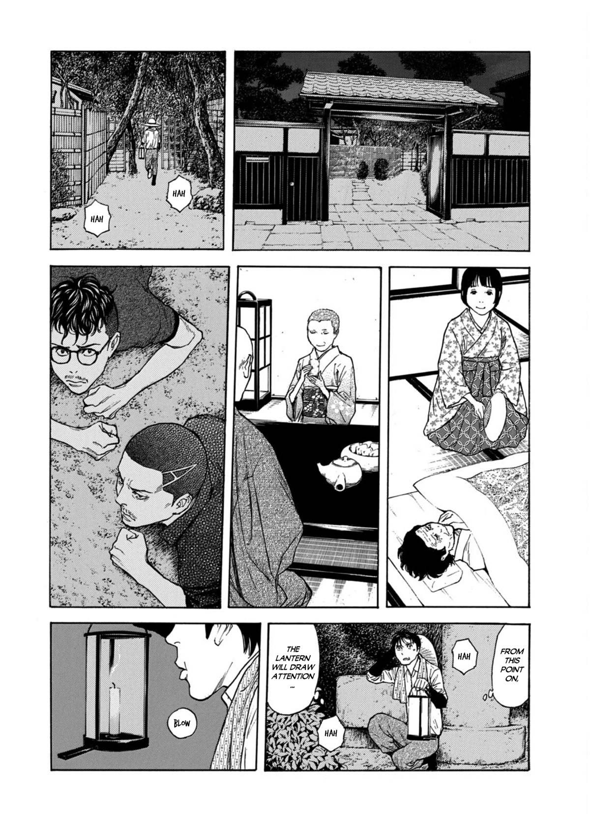 My Home Hero Chapter 125 page 18 - Chapter 125: I Knew
