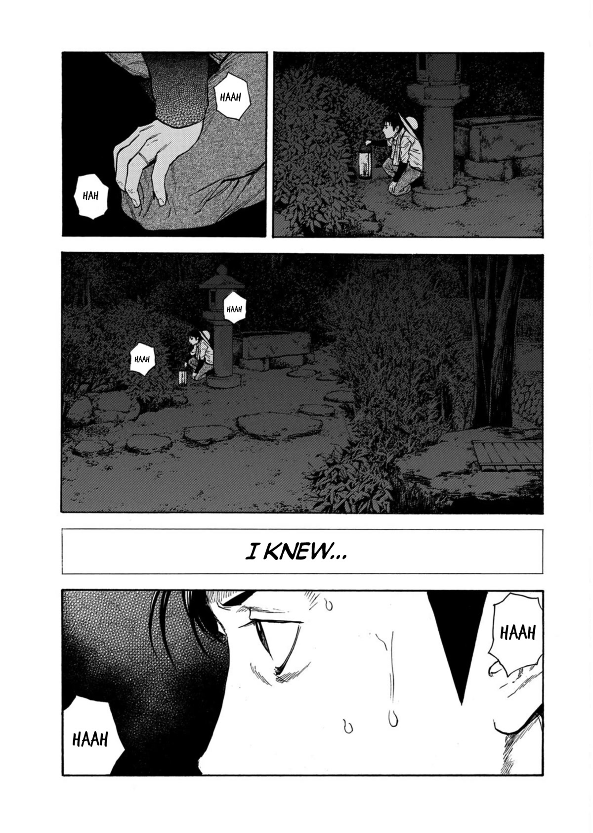 My Home Hero Chapter 125 page 19 - Chapter 125: I Knew