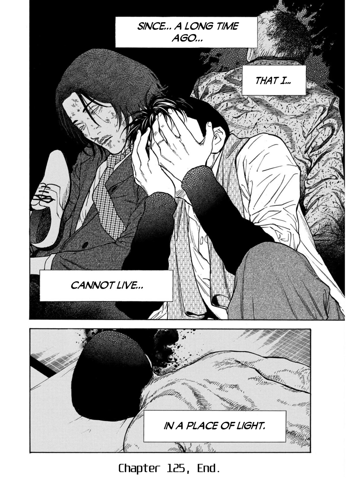 My Home Hero Chapter 125 page 20 - Chapter 125: I Knew