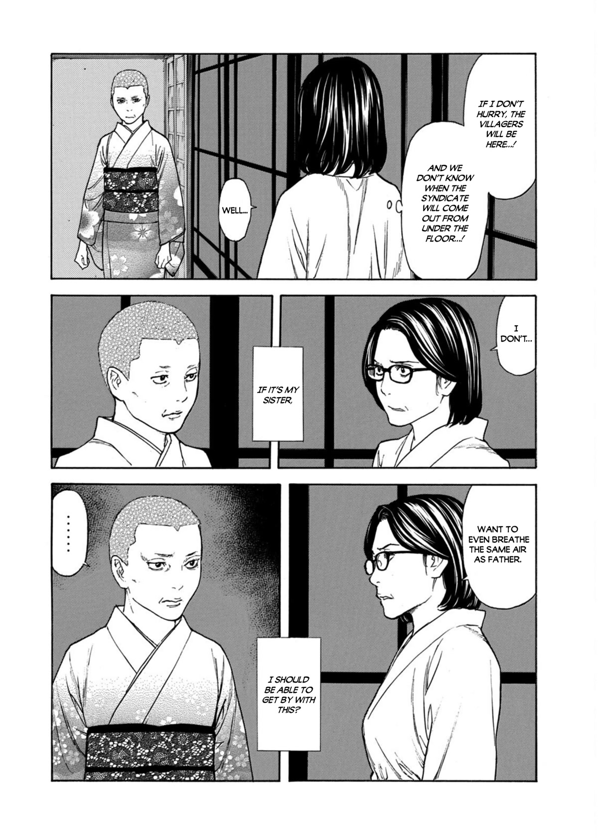 My Home Hero Chapter 126 page 10 - Chapter 126: The Second Shot