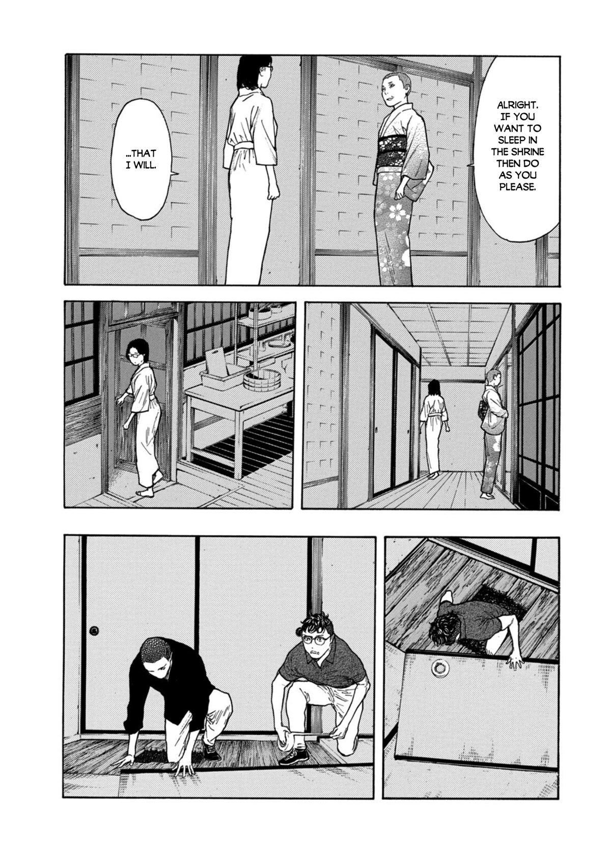 My Home Hero Chapter 126 page 13 - Chapter 126: The Second Shot