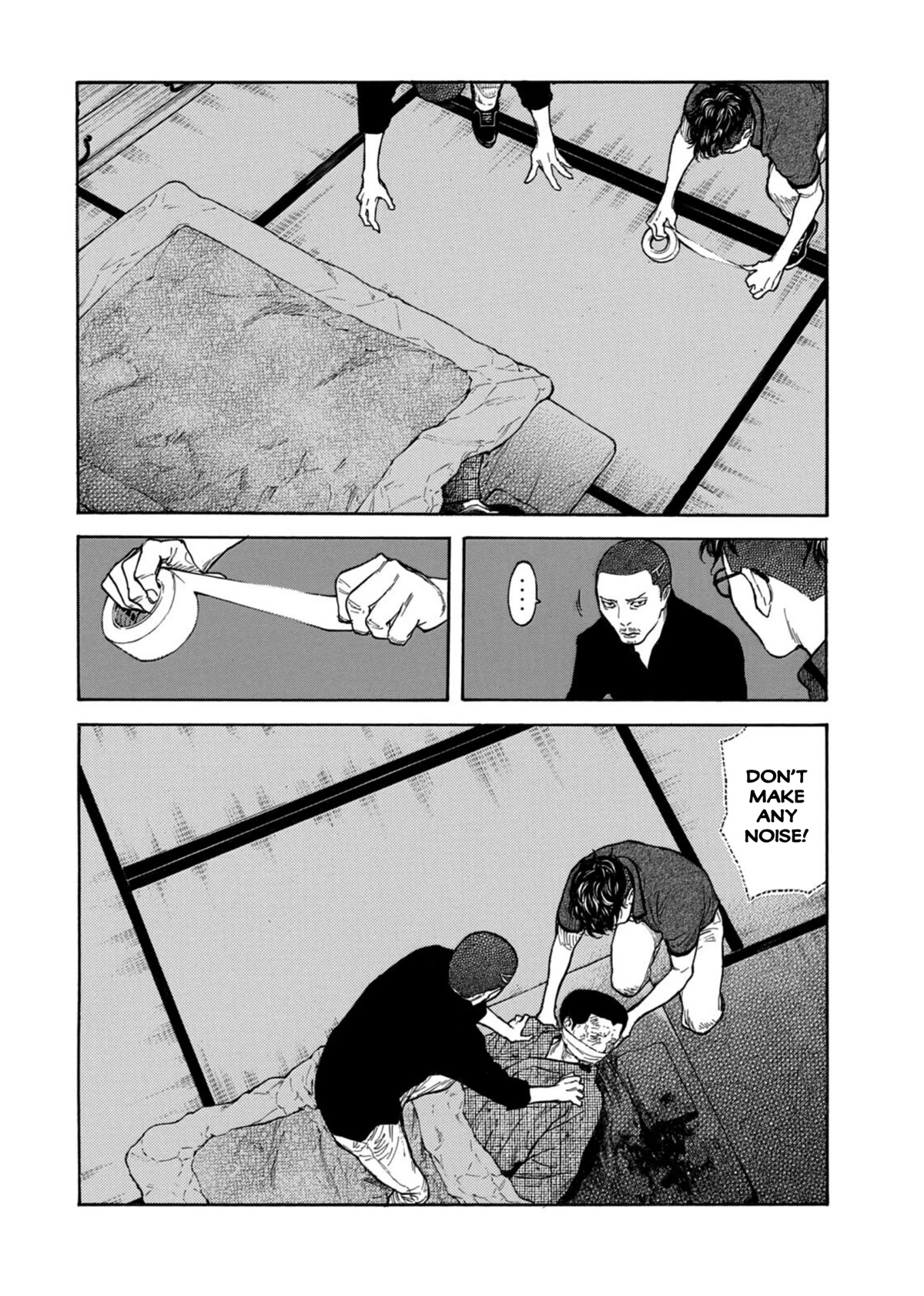 My Home Hero Chapter 126 page 14 - Chapter 126: The Second Shot