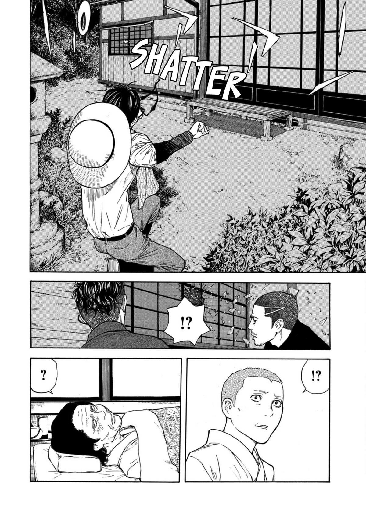 My Home Hero Chapter 126 page 16 - Chapter 126: The Second Shot