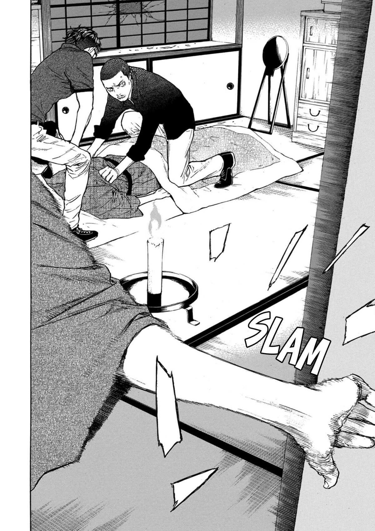 My Home Hero Chapter 126 page 18 - Chapter 126: The Second Shot