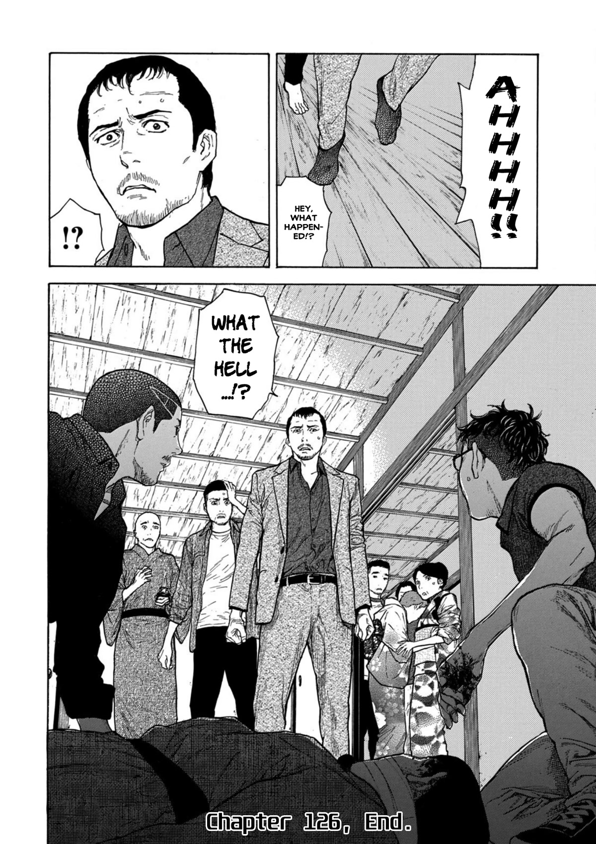 My Home Hero Chapter 126 page 20 - Chapter 126: The Second Shot