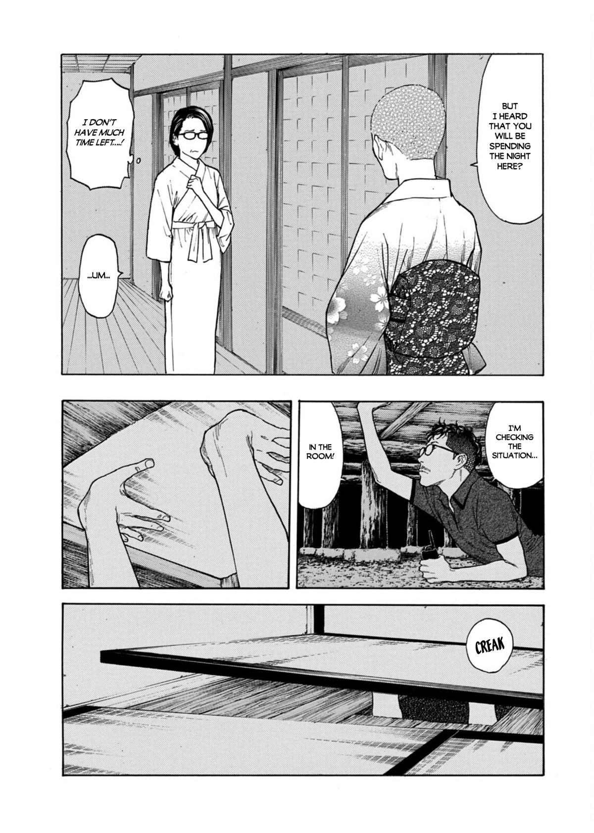 My Home Hero Chapter 126 page 9 - Chapter 126: The Second Shot