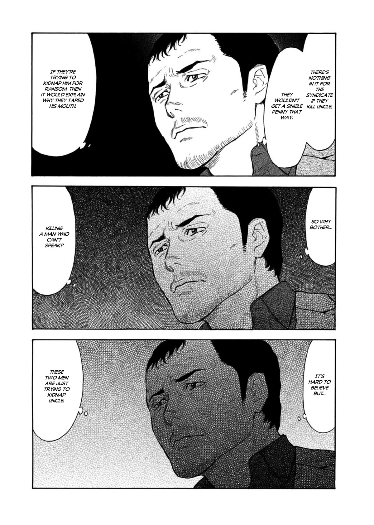 My Home Hero Chapter 127 page 6 - Chapter 127: The Gunshot that Started the War