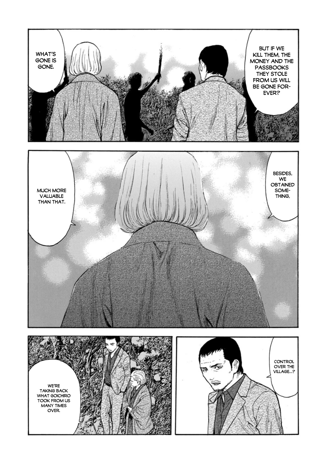 My Home Hero Chapter 128 page 10 - Chapter 128: Wild Hunt