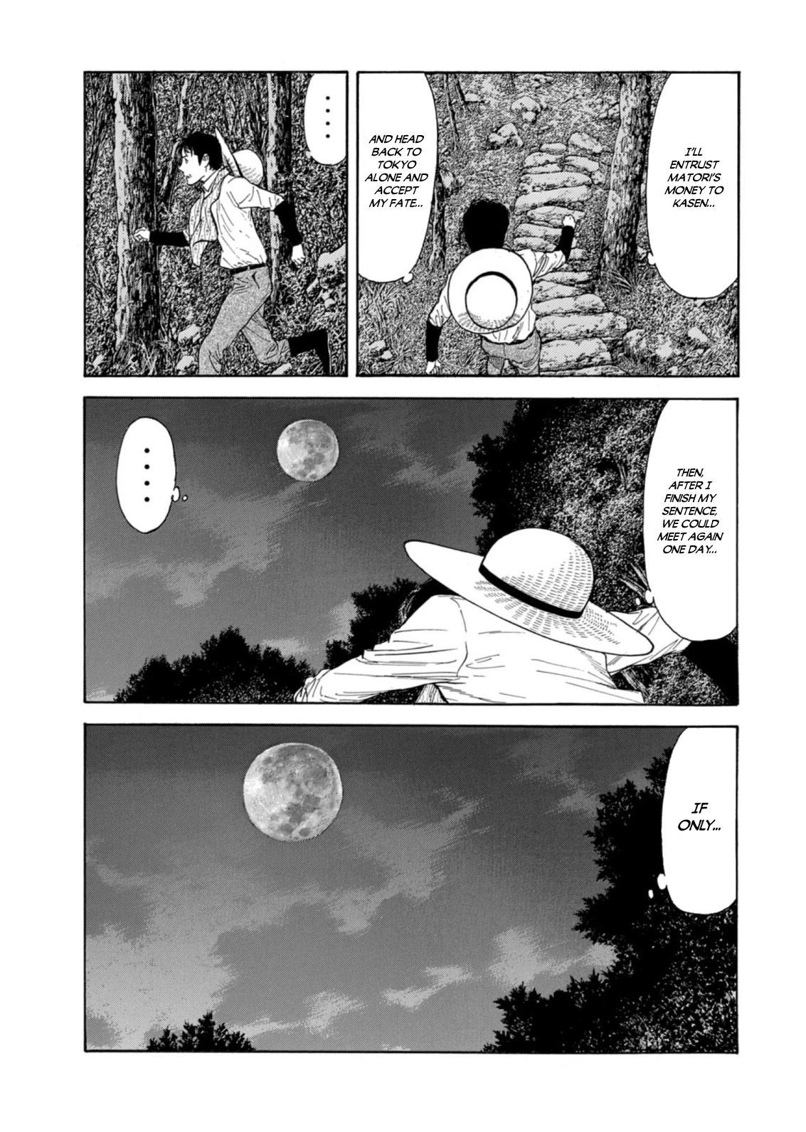 My Home Hero Chapter 128 page 15 - Chapter 128: Wild Hunt