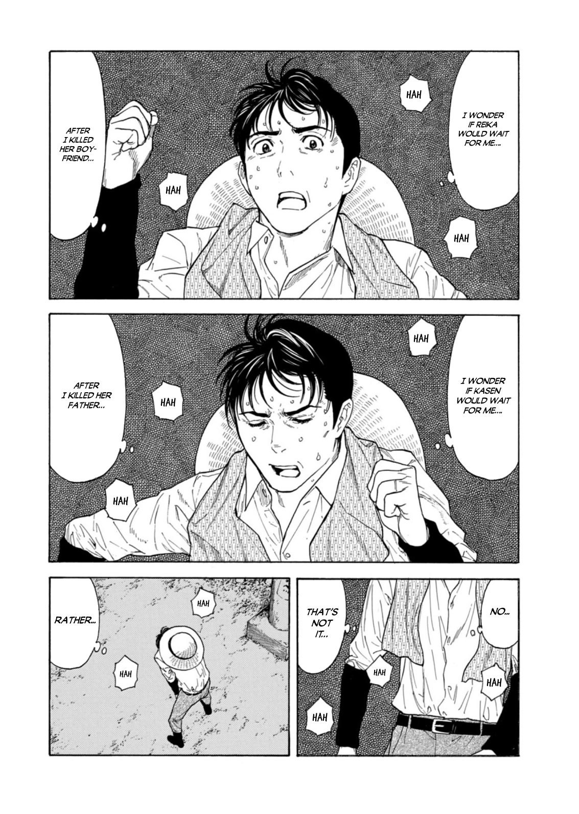 My Home Hero Chapter 128 page 16 - Chapter 128: Wild Hunt