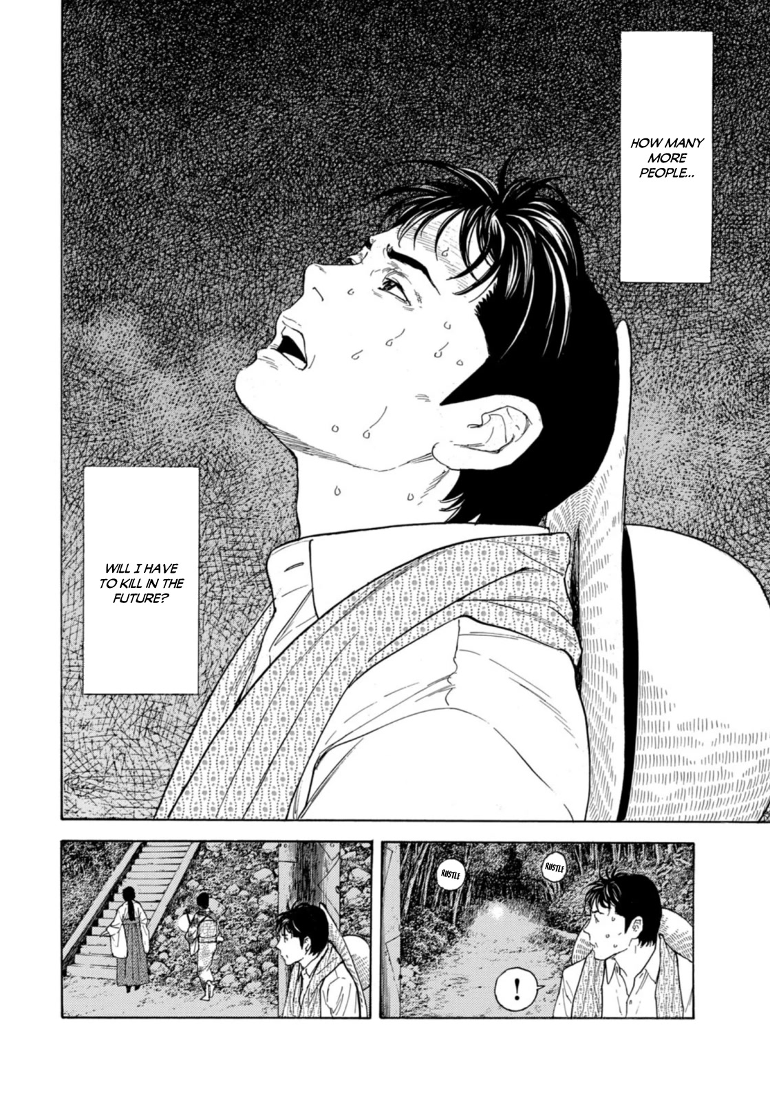 My Home Hero Chapter 128 page 18 - Chapter 128: Wild Hunt
