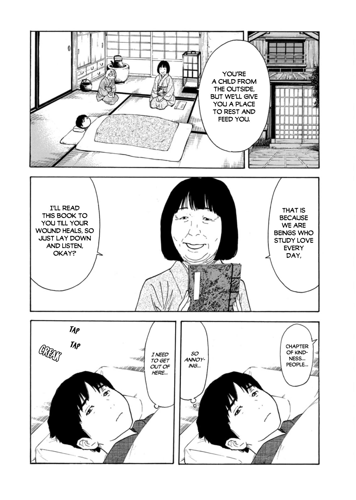 My Home Hero Chapter 128 page 2 - Chapter 128: Wild Hunt